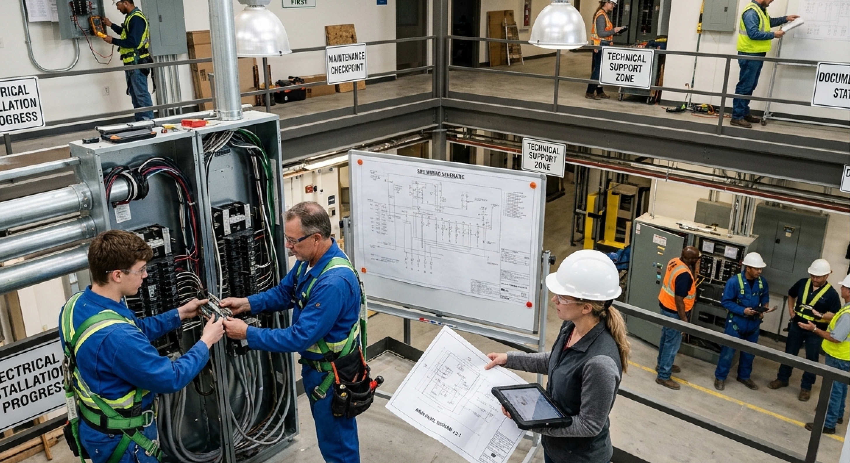 Electrical Jobs